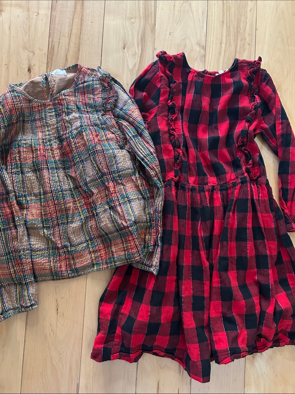 Crewcuts girls holiday bundle of 2